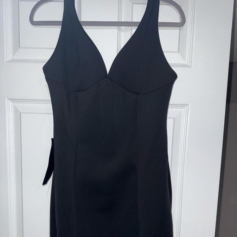 Knockout bebe dress